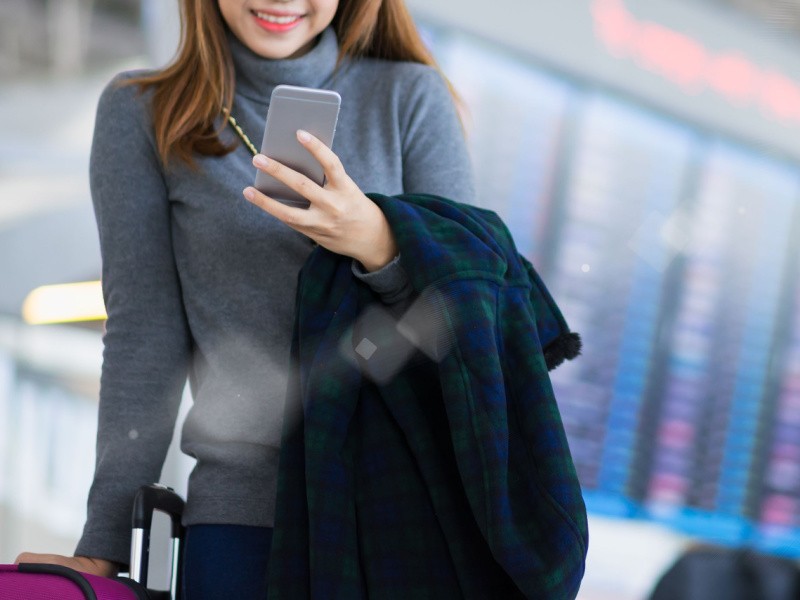 Travel Skincare Routine For Glowing Skin