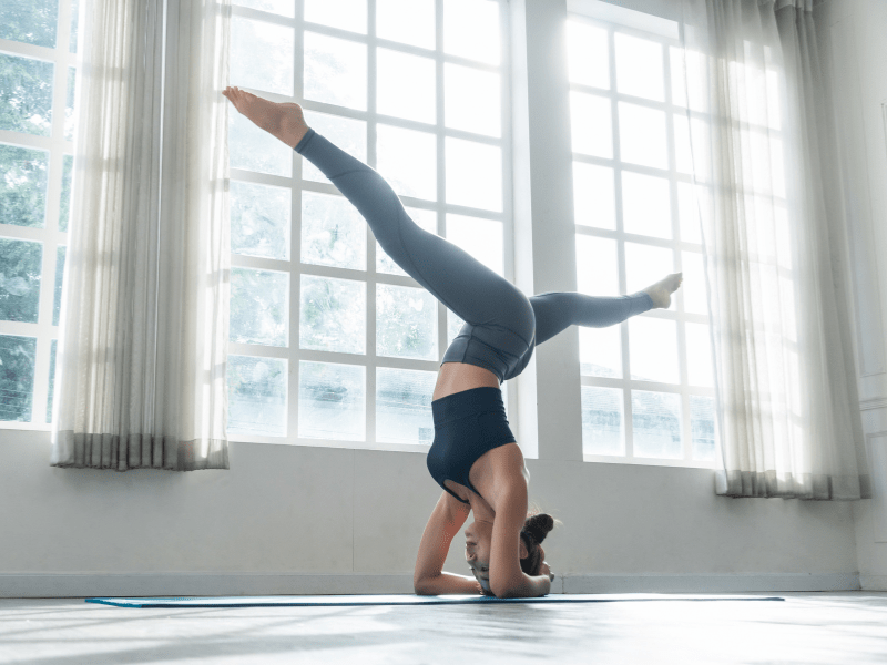 Balancing Mind, Body And Beauty