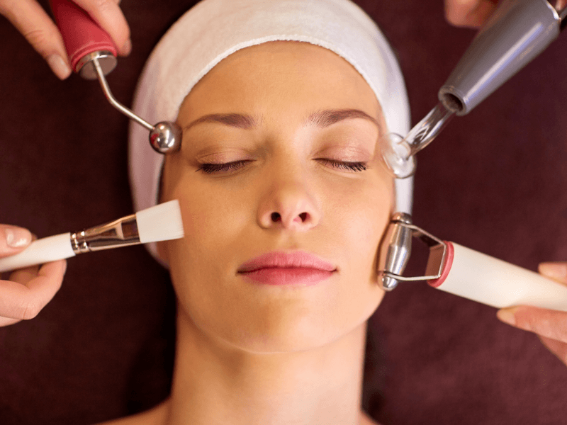 Exploring Different Types of Facial Treatments