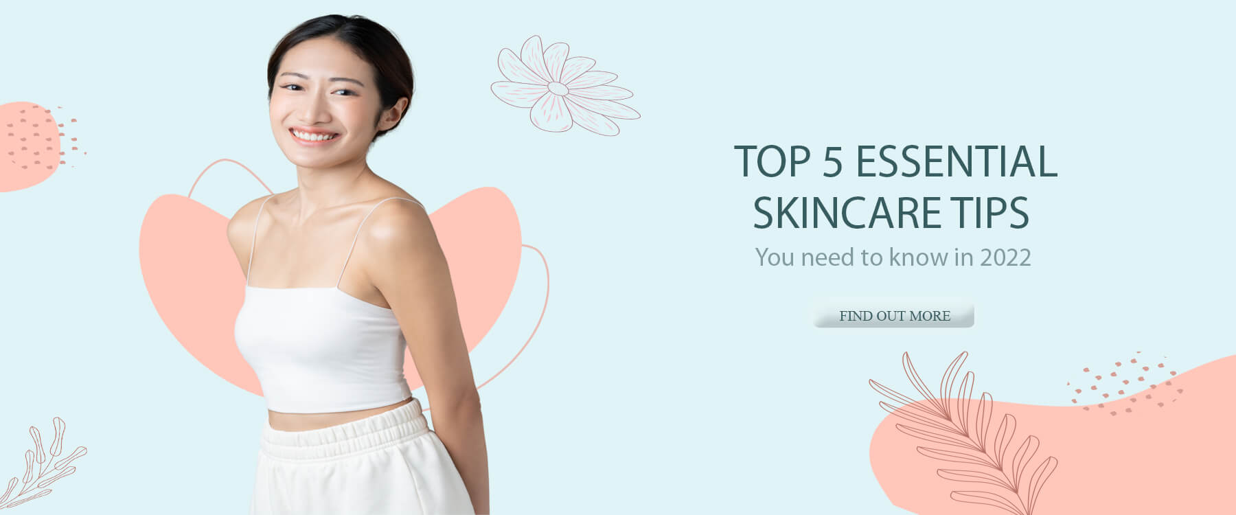 Top 5 Essential Skincare Tips
