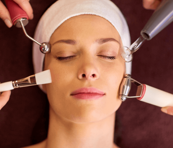 Different Types of Facials for Targeted Benefits