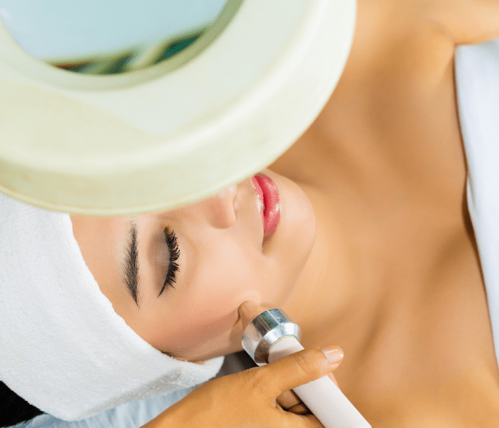 Having A Regular Facial Routine